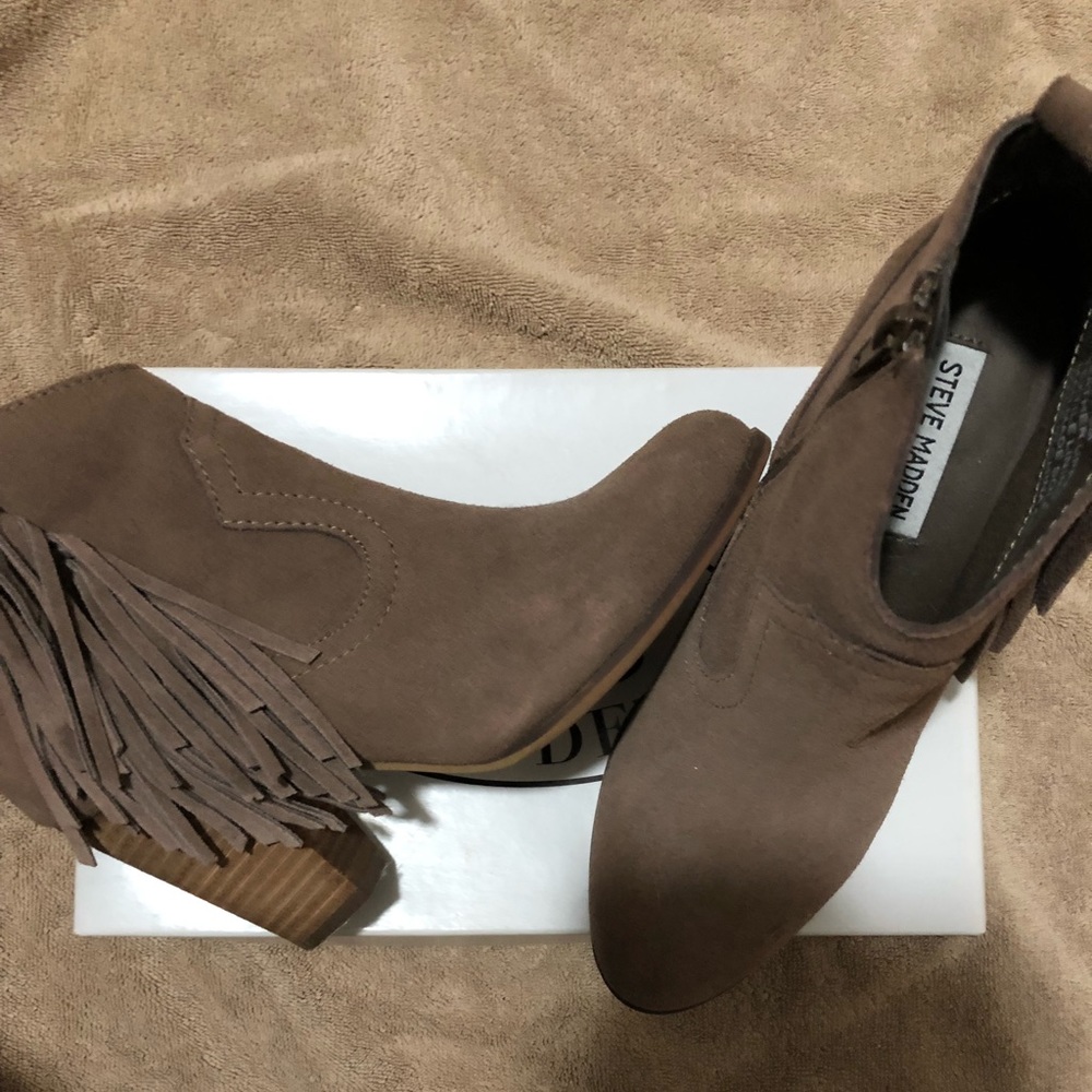 Steve Madden booties